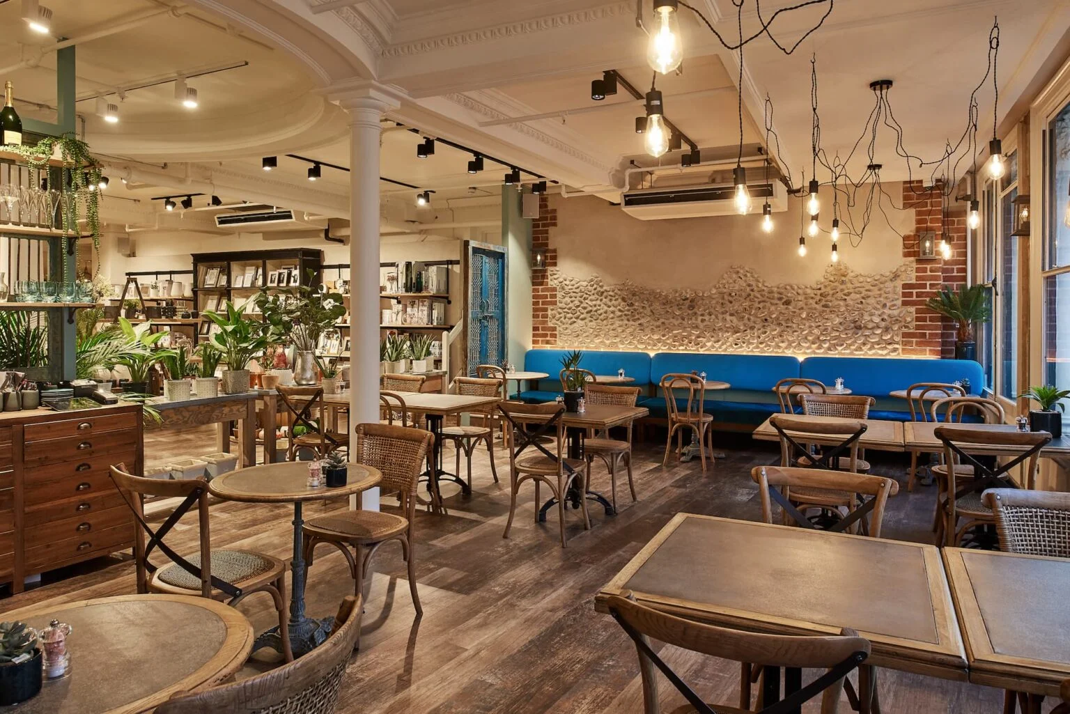Jarrolds The Bay Seafood Bar