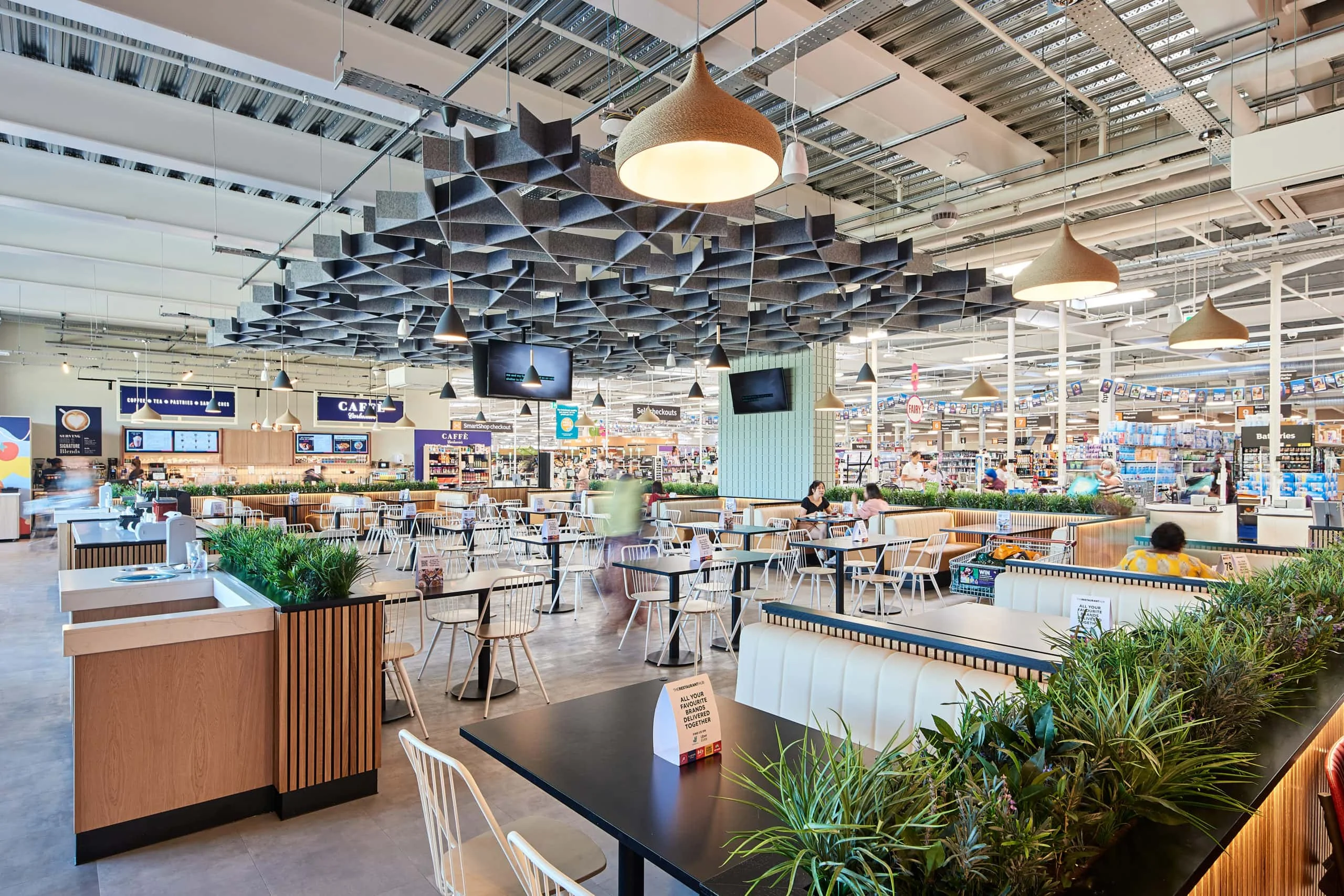 The Restaurant Hub